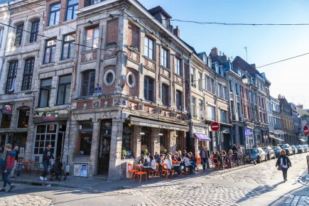 LIL-05 - Rue Basse - Lille /// 20 pts
