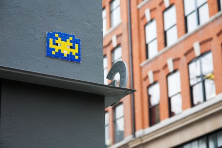 LDN-005 -Soho - Londres /// 20 pts