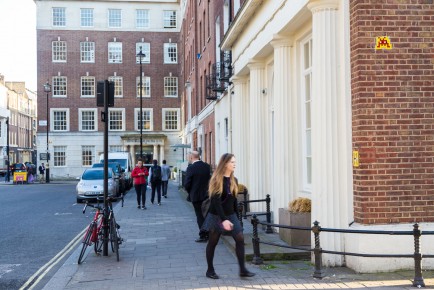 LDN-007 - Soho - Londres /// 10 pts