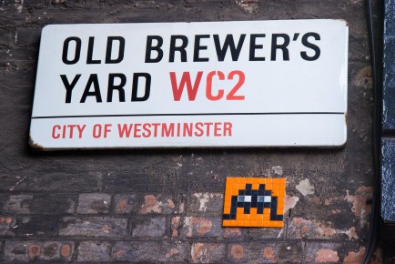 LDN-08 - Covent Garden - Londres /// 20 pts