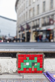 LDN-010 - Piccadily Circus - Londres /// 10 pts