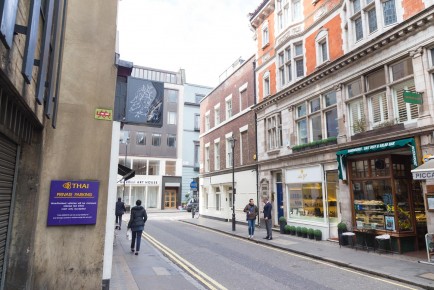 LDN-011 - Mayfair - Londres /// 20 pts