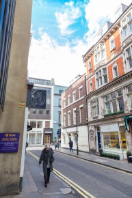 LDN-011 - Mayfair - Londres /// 20 pts