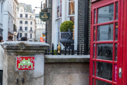 LDN-013 - Mayfair - Londres /// 20 pts