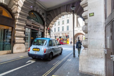 LDN-015 - Regent street - Londres /// 20 pts