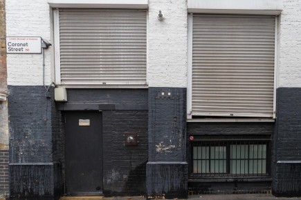 LDN-022 - Shoreditch - Londres /// 30 pts