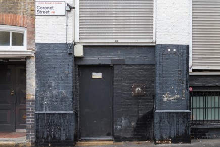 LDN-022 - Shoreditch - Londres /// 30 pts