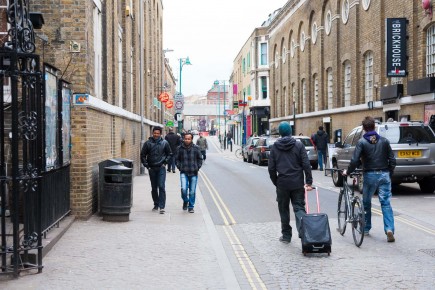 LDN-024 - Shoreditch - Londres /// 10 pts