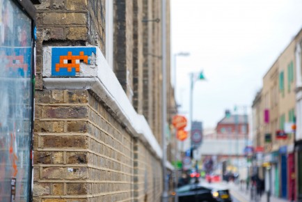LDN-024 - Shoreditch - Londres /// 10 pts