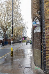 LDN-025 - Shoreditch - Londres /// 20 pts