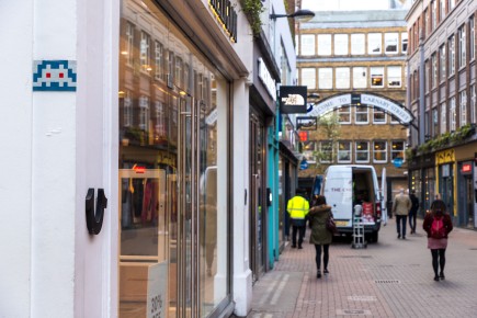 LDN-030 - Soho - Londres /// 10 pts