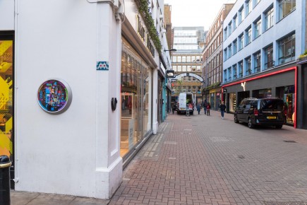LDN-030 - Soho - Londres /// 10 pts