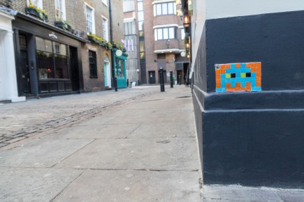LDN-031 - Soho - Londres /// 10 pts