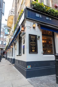 LDN-031 - Soho - Londres /// 10 pts