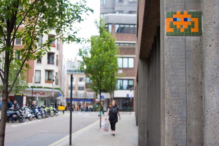 LDN-32 - Soho - Londres /// 20 pts