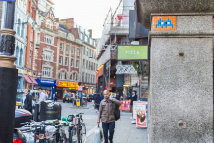 LDN-033 - Soho - Londres /// 10 pts