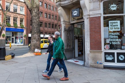 LDN-034 - Soho - Londres /// 10 pts