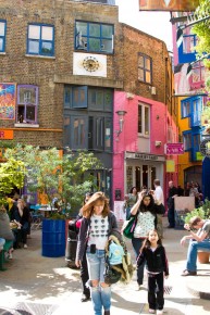 LDN-37 - Covent Garden - Londres /// 20 pts