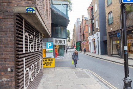 LDN-038 - Soho - Londres /// 10 pts
