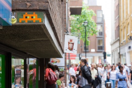 LDN-39 - Covent Garden - Londres /// 10 pts