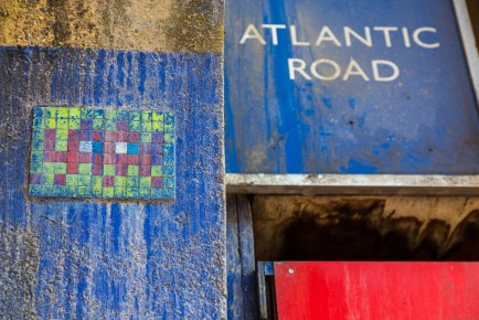 LDN-42 - Brixton - Londres /// 10 pts