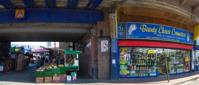 LDN-42 - Brixton - Londres /// 10 pts