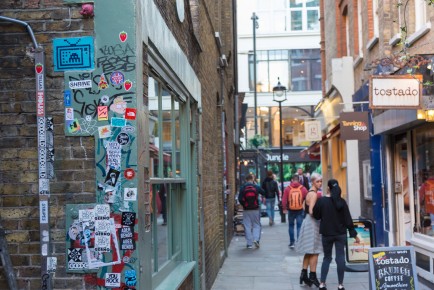LDN-055 - Soho - Londres /// 30 pts