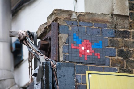 LDN-056 - Shoreditch - Londres /// 20 pts