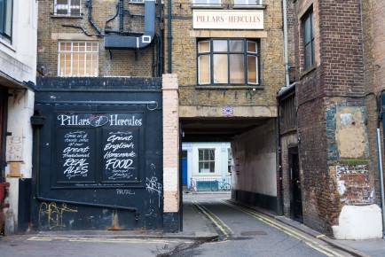 LDN-067 - Soho - Londres /// 30 pts