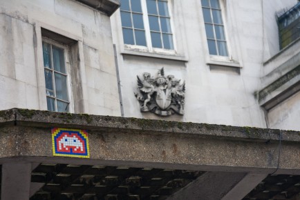 LDN-068 - Barbican - Londres /// 10 pts