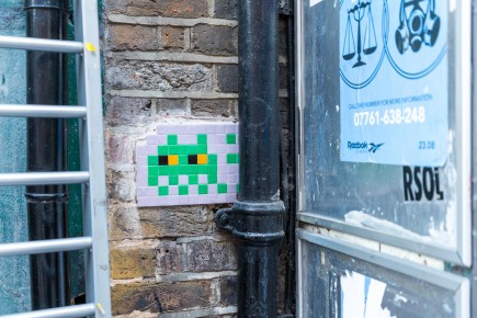 LDN-071 - Soho - Londres /// 10 pts