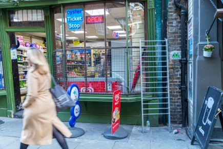 LDN-071 - Soho - Londres /// 10 pts