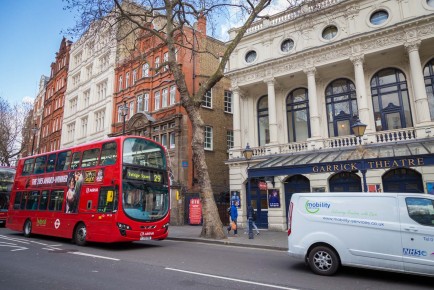 LDN-072 - Soho - Londres /// 20 pts