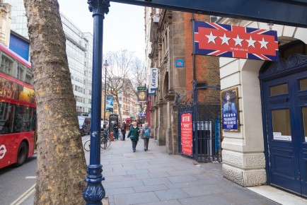 LDN-072 - Soho - Londres /// 20 pts