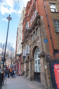 LDN-072 - Soho - Londres /// 20 pts