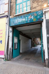 LDN-076 - Shoreditch - Londres /// 20 pts
