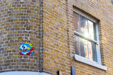 LDN-082 - Bubble Bobble - Southwark - Londres /// 20 pts