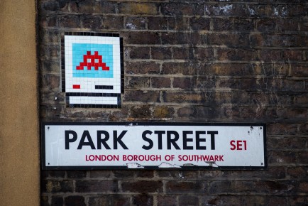 LDN-083 - Space OS - Southwark - Londres /// 30 pts