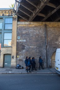LDN-083 - Space OS - Southwark - Londres /// 30 pts