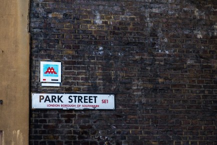 LDN-083 - Space OS - Southwark - Londres /// 30 pts