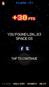 LDN-083 - Space OS - Southwark - Londres /// 30 pts
