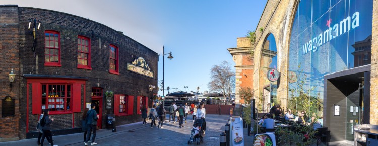 LDN-093 - Southwark - Londres /// 10 pts