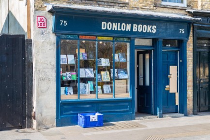 LDN-100 - Hackney - Londres /// 20 pts