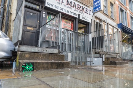 LDN-102 - Shoreditch - Londres /// 10 pts