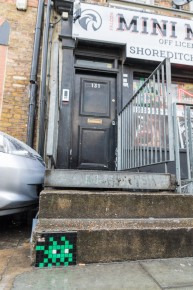 LDN-102 - Shoreditch - Londres /// 10 pts