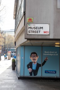 LDN-103 - Covent Garden - Londres /// 10 pts