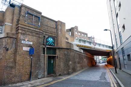 PA-106 - Hoxton - Londres /// 50 pts