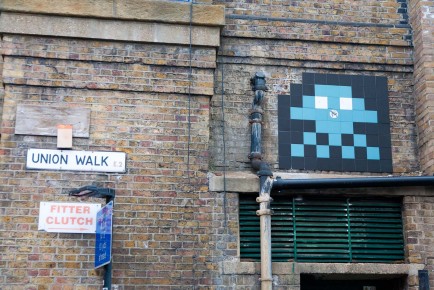 PA-106 - Hoxton - Londres /// 50 pts