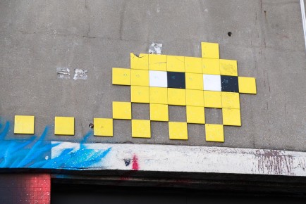LDN-108 - Shoreditch - Londres /// 50 pts