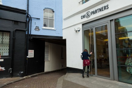 LDN-109 - Soho - Londres /// 30 pts